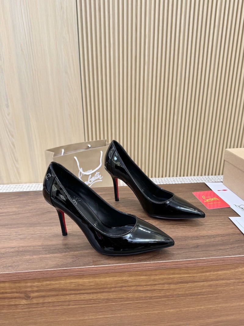 Chr1st1an louboutin heeled shoes